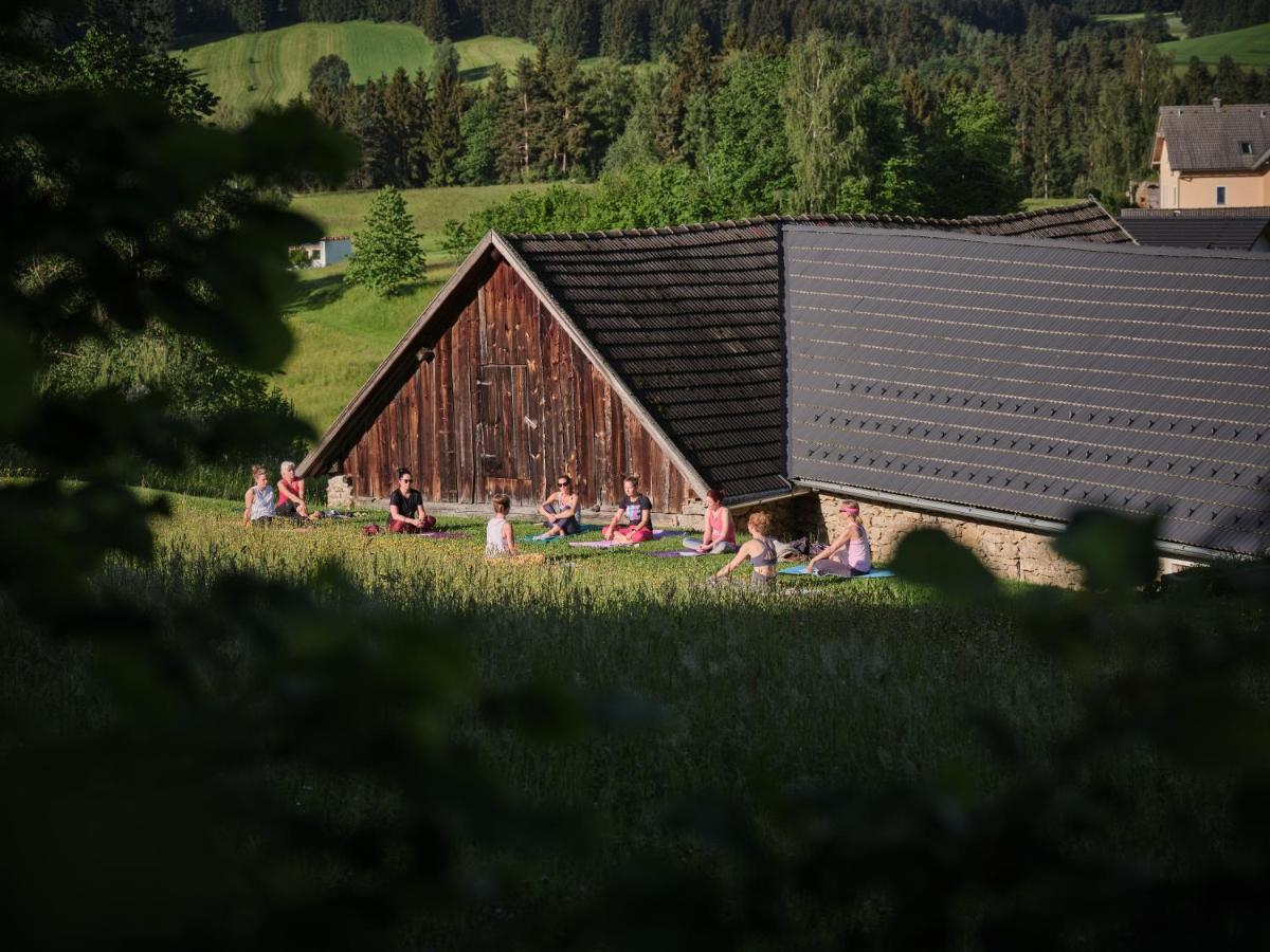 Aigen 13 Lägenhet Exteriör bild