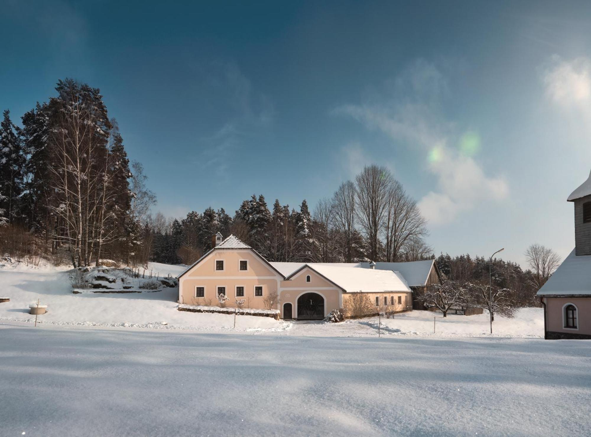 Aigen 13 Lägenhet Exteriör bild